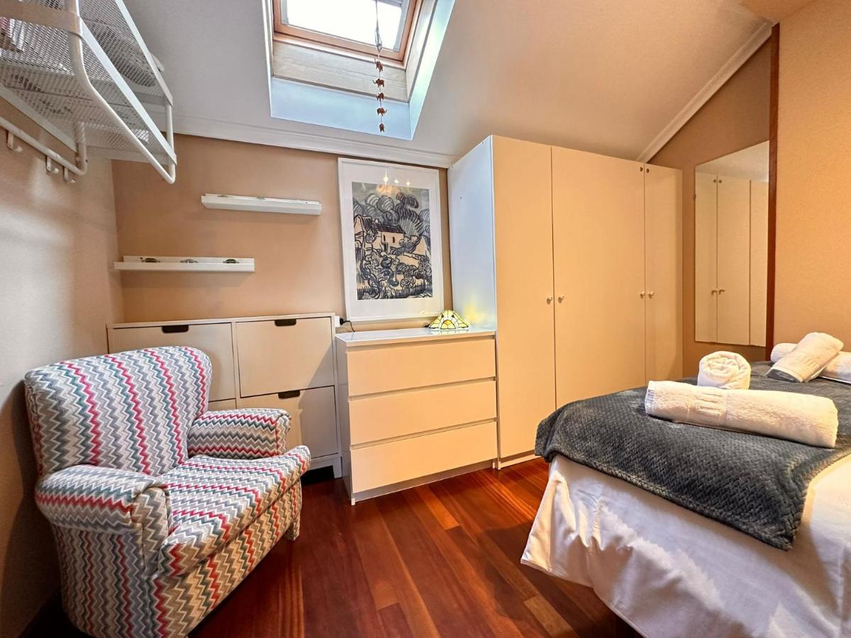 Apartamento El Rey Colombres Exterior foto