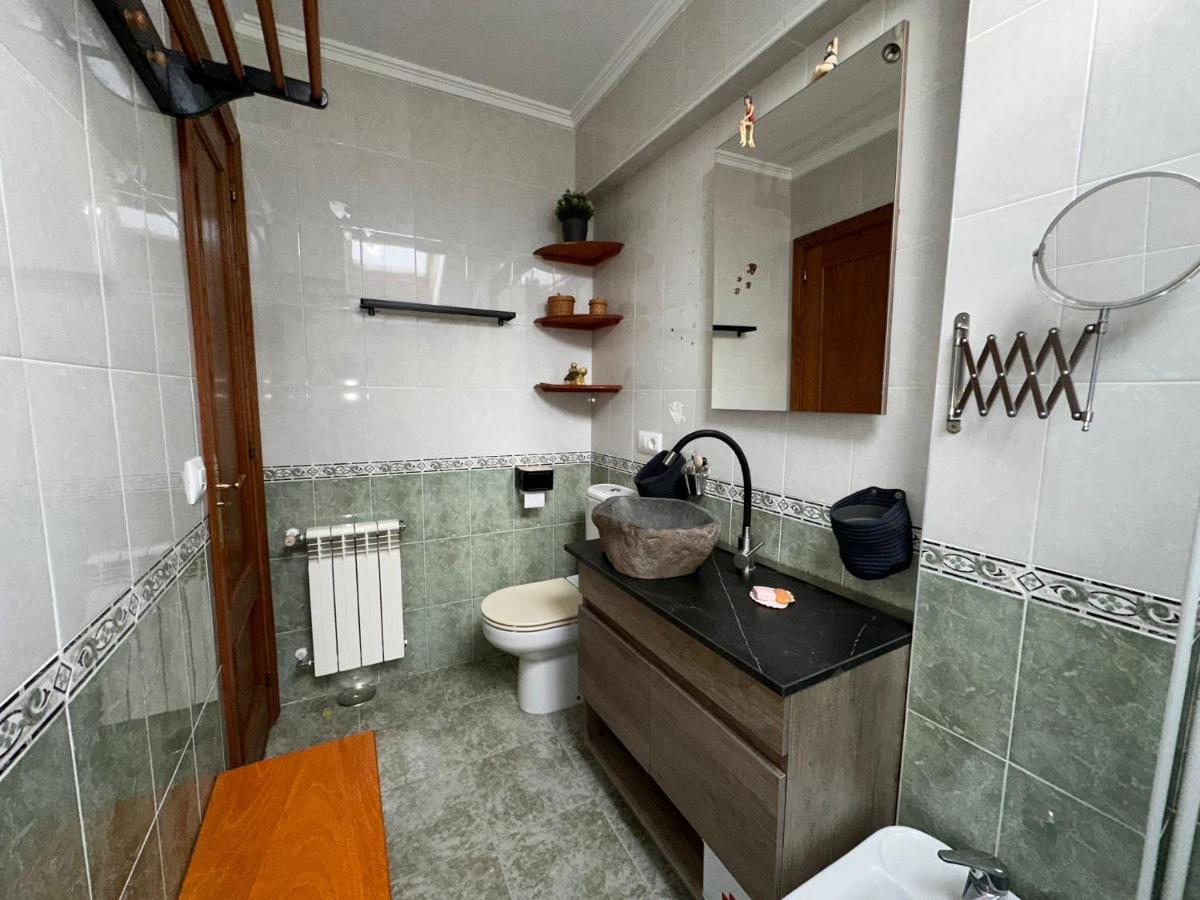 Apartamento El Rey Colombres Exterior foto